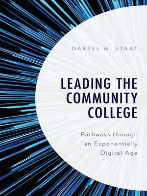 cover image of Leading the Community College